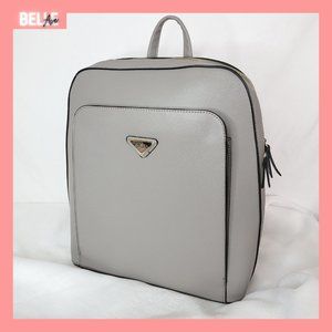gray medium backpack